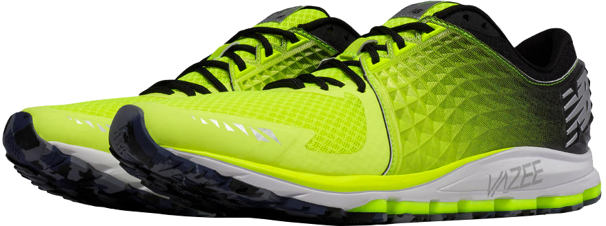New Balance Vazee 2090 Men's Shoes Yellow/black : 8.5 (960x546), Png Download