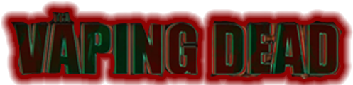 The Vaping Dead - Electronic Cigarette Aerosol And Liquid (576x300), Png Download
