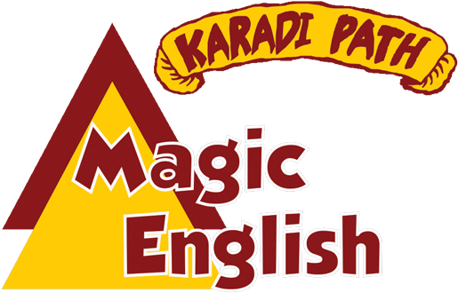 Magic English A 1-year Foundational English Language - Karadipath Logo (552x376), Png Download
