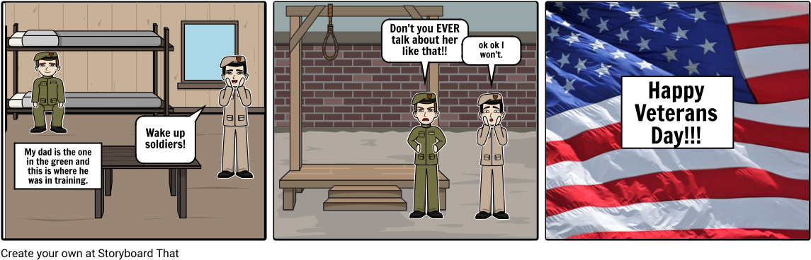 Veterans Day - Quebec Act Storyboard (1164x385), Png Download