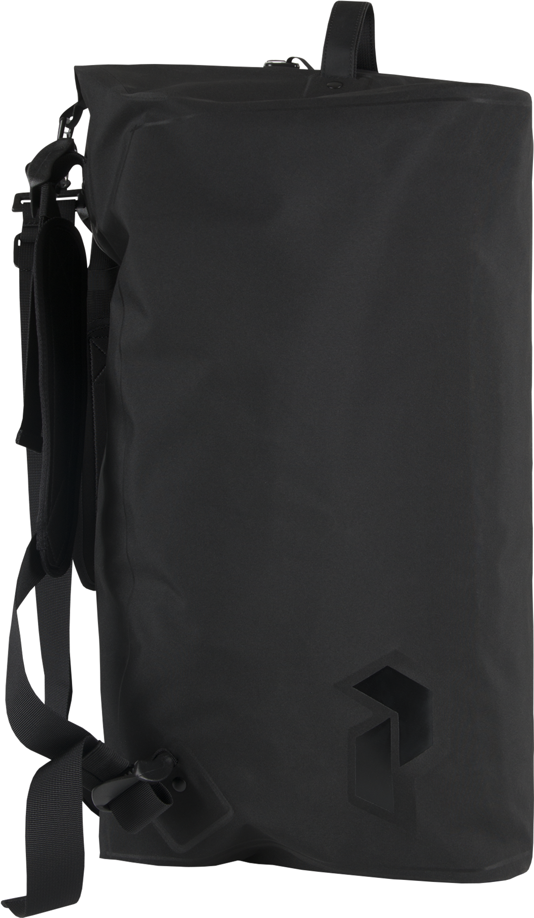 Sport Duffel Bag 45l Black - Peak Performance Sportduffel 45l Luggage (45 L, Black) (1500x2000), Png Download