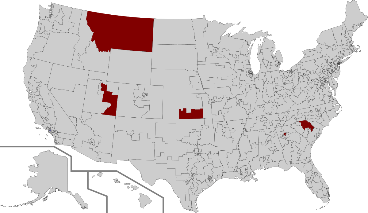 Related Video Of 2017 U S Air Force Happy Veterans - Us House Of Representatives Map 2018 (1200x697), Png Download