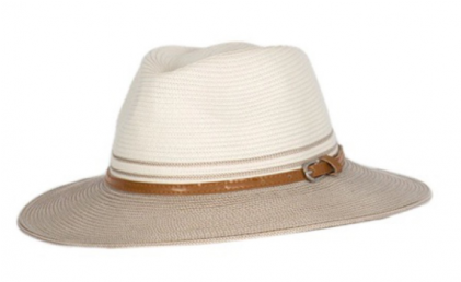 Bella Sun Hat - Fedora (420x420), Png Download