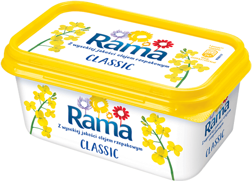 Rama-classic V=2 - Rama Classic 400 G (515x400), Png Download