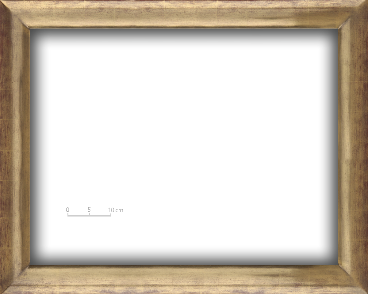 Rama Współczesna, Rama Złocona, Postarzana - Border Frame Rama Rama Png (1200x960), Png Download