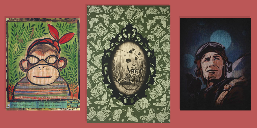 From Left To Right - Monkey (1000x500), Png Download