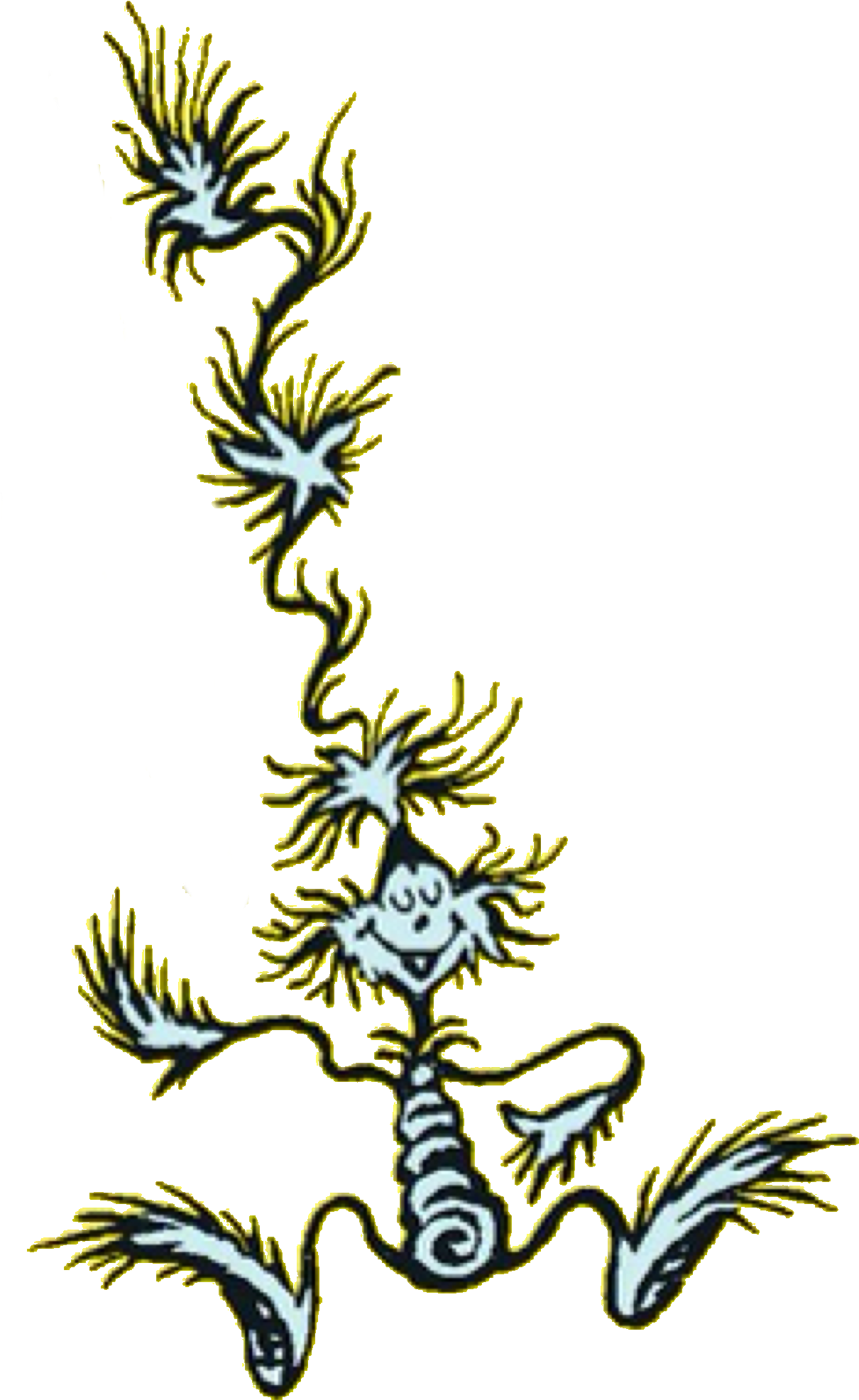 A Yop Is A Creature That Hops - Illustration (1246x2048), Png Download