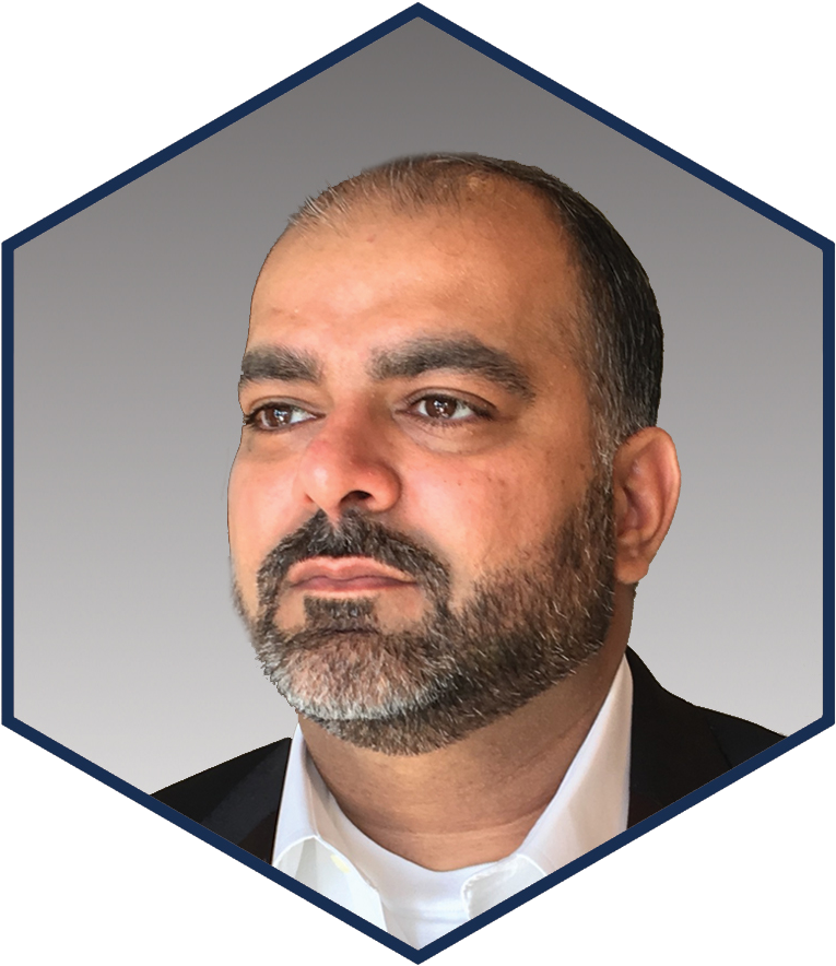 Kaiser Permanente, Sameer Badlani, Md, Facp - Neil Taylor Ca Technologies Vp Admin Services (900x900), Png Download