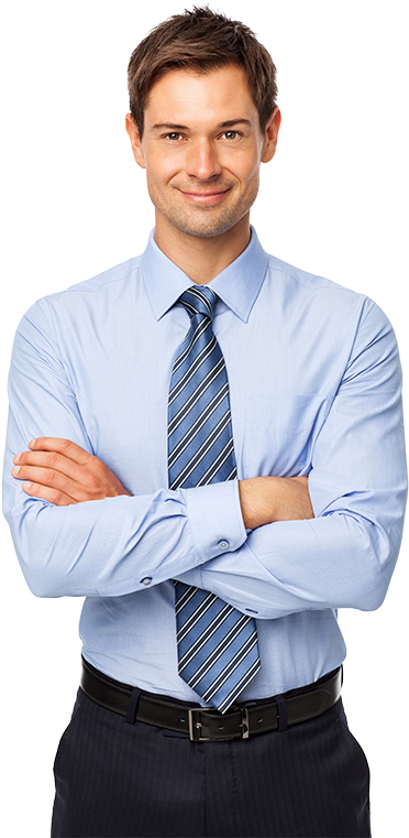 Certify Your Trainees As Social Economy Consultants - Business Man Images Png (495x790), Png Download
