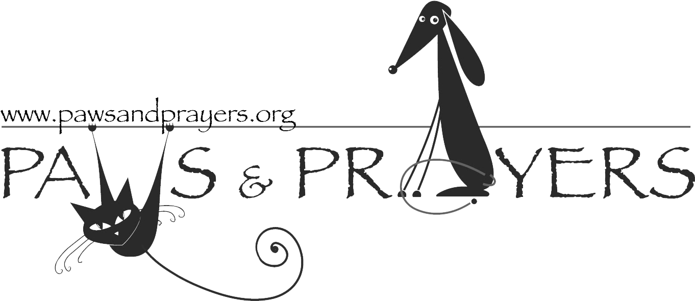 Paws & Prayers (1500x750), Png Download