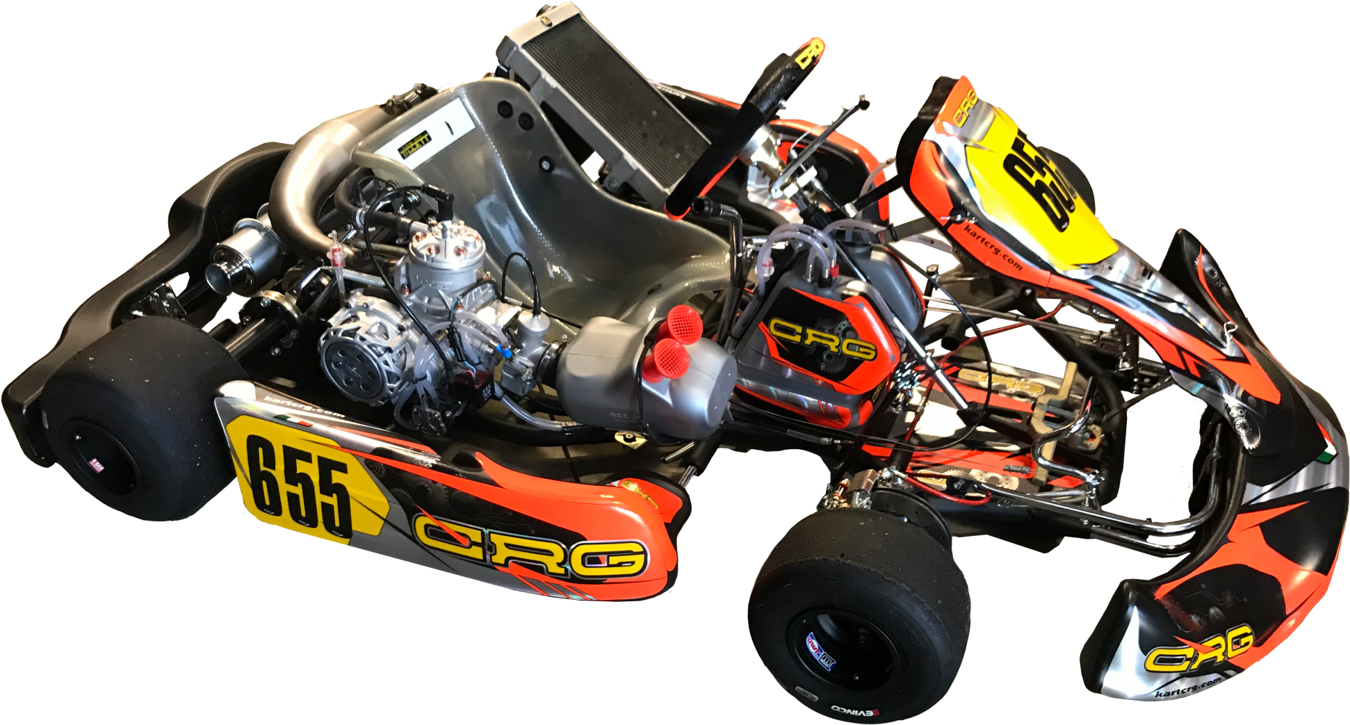 Shifter Kart - All-terrain Vehicle (2048x1222), Png Download