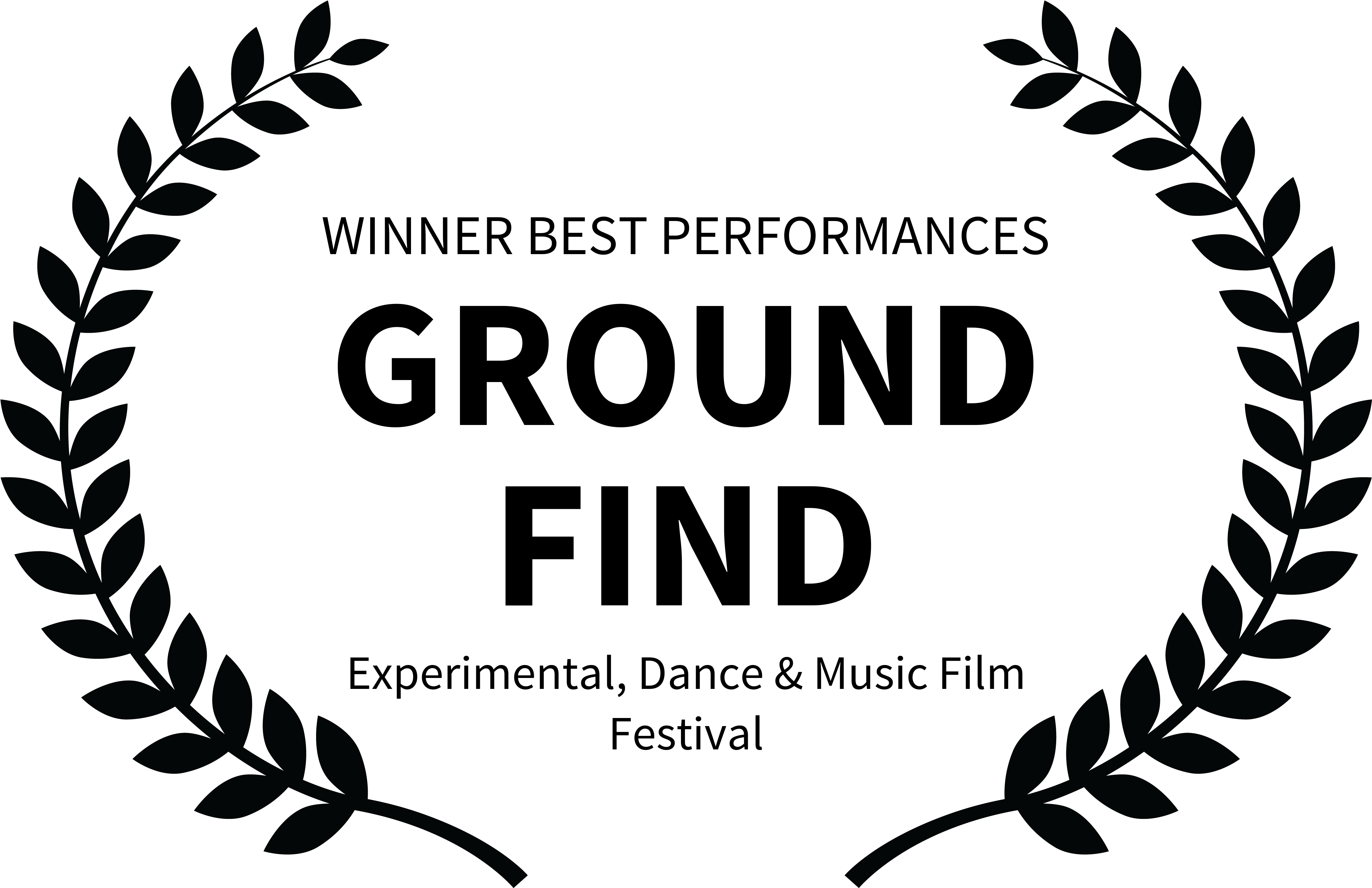 Ground Fine Received The Award For Best Performances - Buddha International Film Festival (4958x3292), Png Download