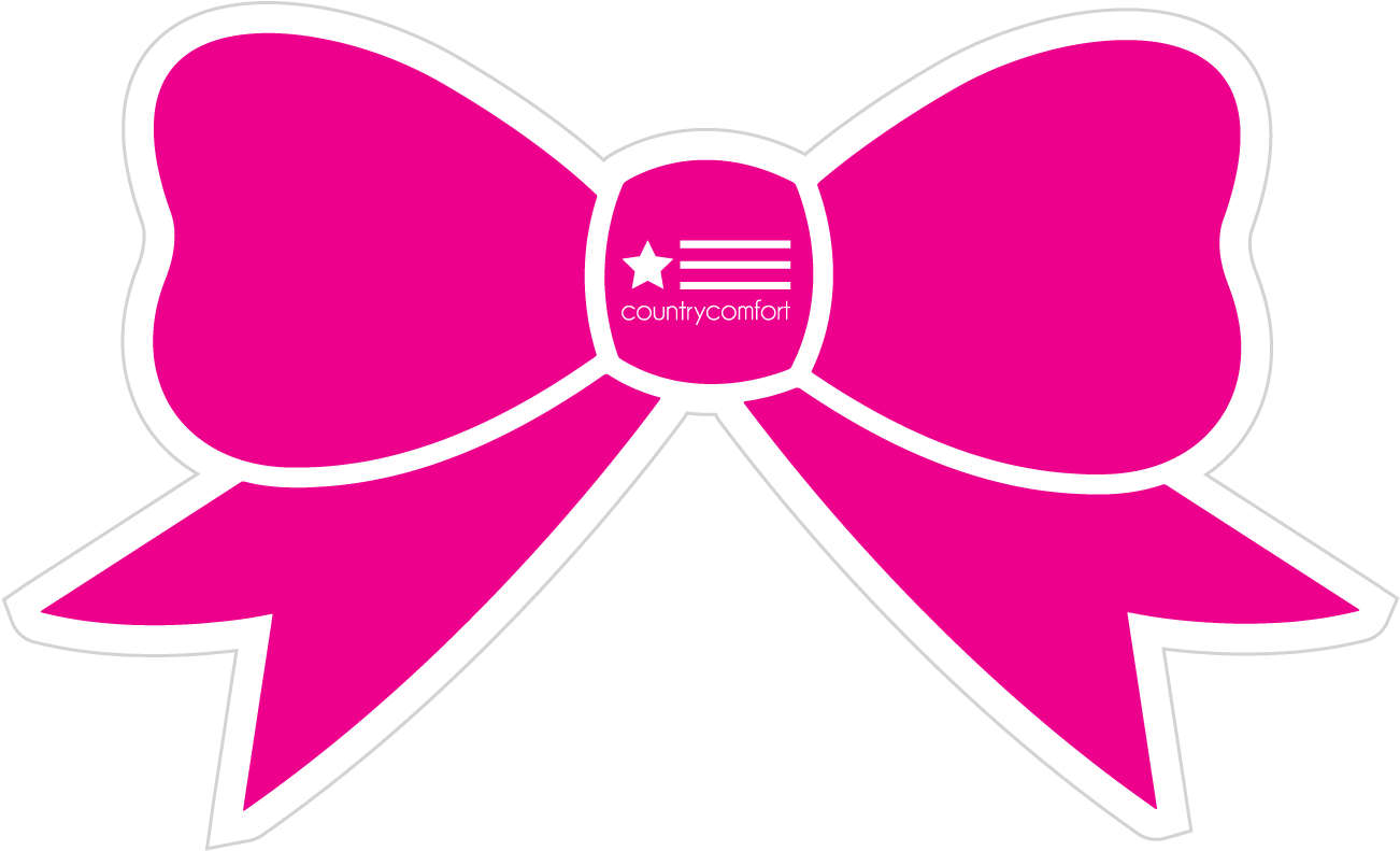 6" X - Bow Svg (1512x1080), Png Download
