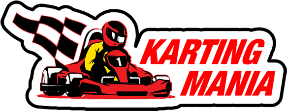 Home - Karting Mania (600x231), Png Download