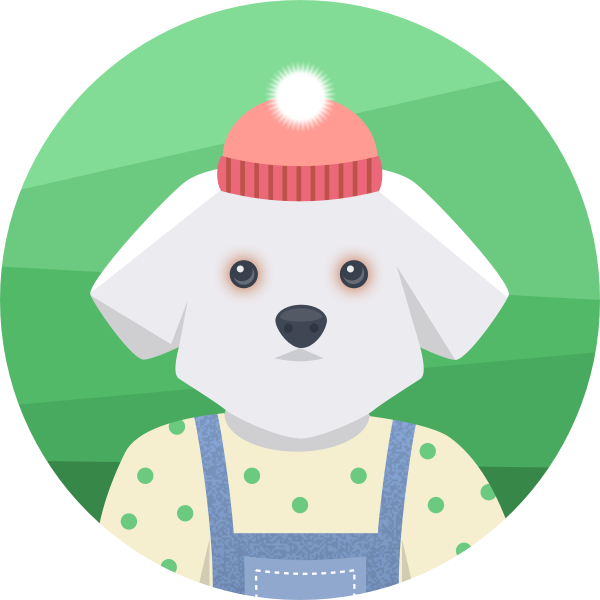 Dog (600x600), Png Download