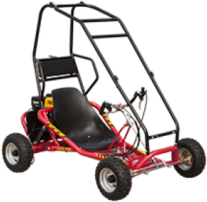 4x4 go kart kit