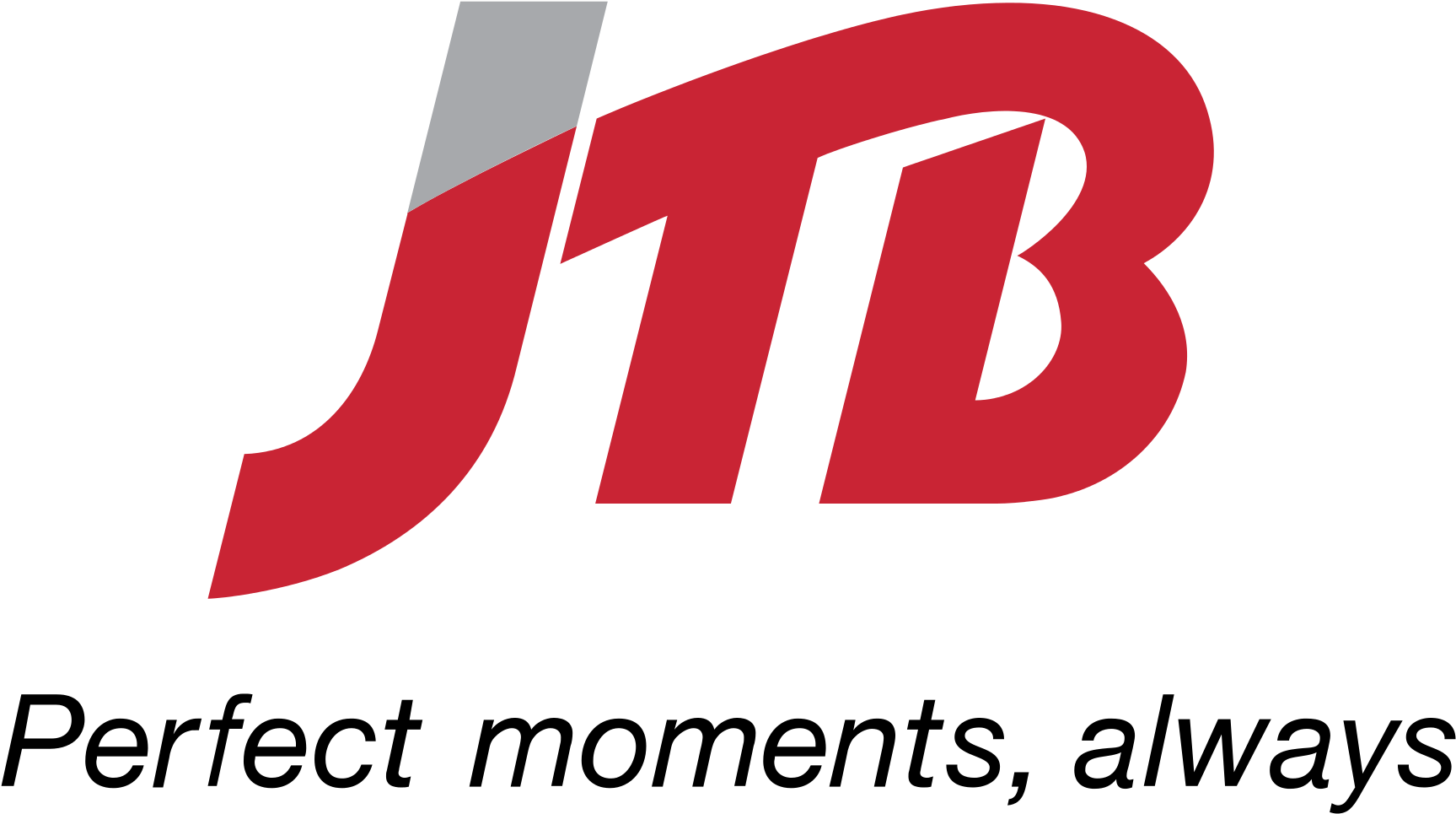 Open - Jtb Logo (2000x1233), Png Download