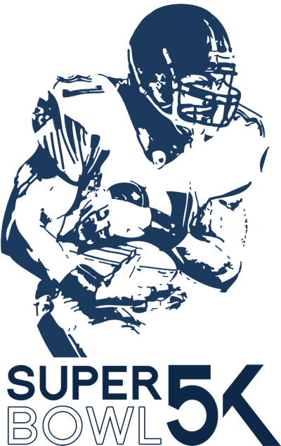 Super Bowl 5k Denver - In-style Decals Wall Vinyl Decal Home Decor Art Sticker (400x634), Png Download