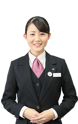 Ayaka Wada 2015 Entering A Company Front Desk Clark - Front Person (328x420), Png Download
