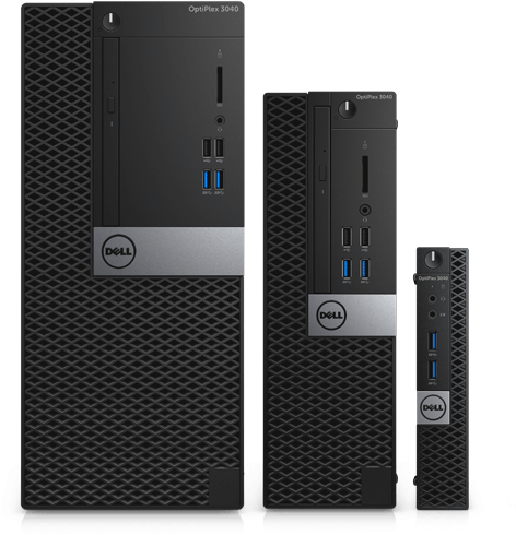 Desktops - Dell Optiplex 7050 Sff (700x600), Png Download