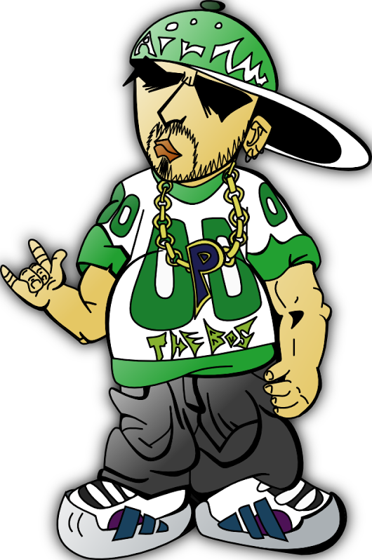 Florida Prisoner Suing To Keep Kim And Kanye Out Of - Música Rap (530x798), Png Download