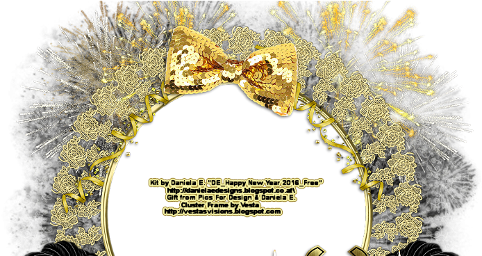 New Years Eve 2015 Png Download - New Year (700x367), Png Download