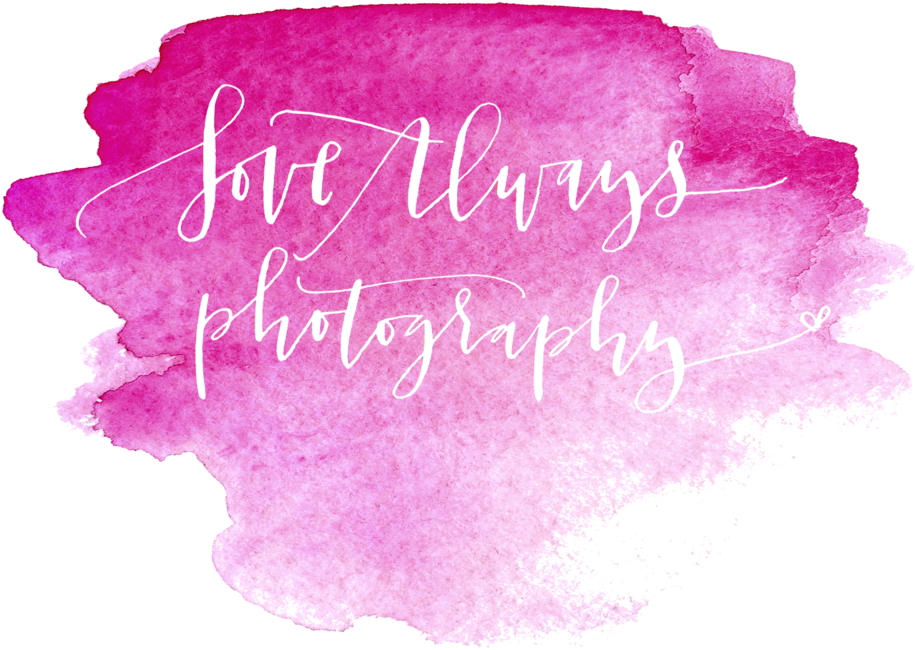 Love Always Logo 1 - Logo (1000x719), Png Download