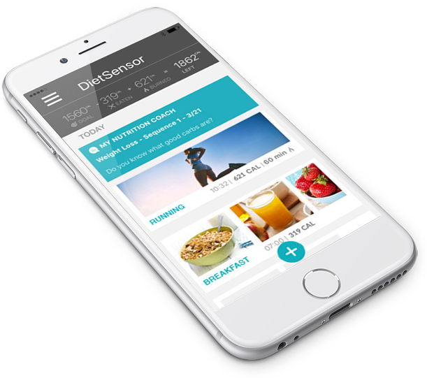 Dietsensor App Ces Award - Lfotpp Iphone 6/6s Tempered Glass Screen Protector (960x540), Png Download
