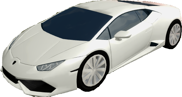 Lamborghini Huracan - Roblox Vehicle Simulator Lamborghini (583x312), Png Download