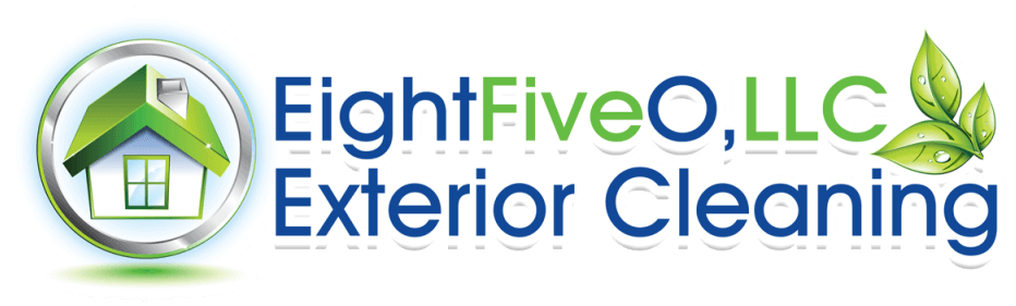 Eight Five O Pressure Washing - Florida (932x281), Png Download