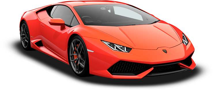 Lamborghini Huracán Lamborghini Huracán - Generic Sports Car (750x375), Png Download