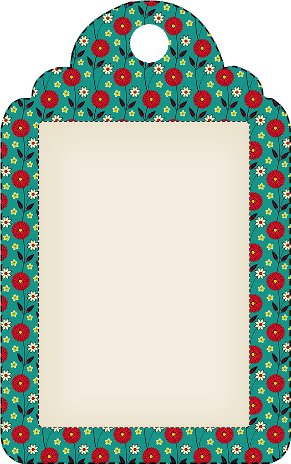 Tag 14 - Tag Modelo (628x1000), Png Download