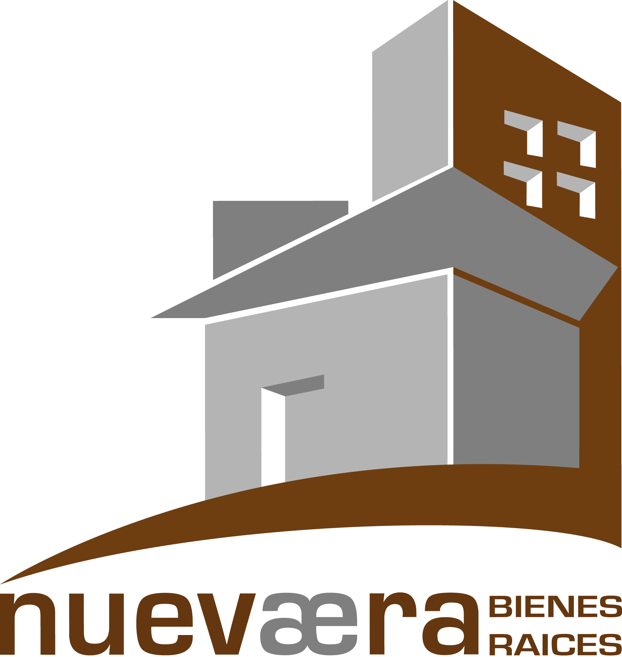 Nueva Era Bienes Raíces, Casas En Venta En Pachuca, - Graphic Design (2067x2181), Png Download