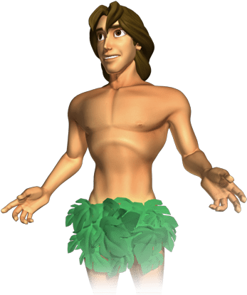 Image - Adam Superbook (350x420), Png Download