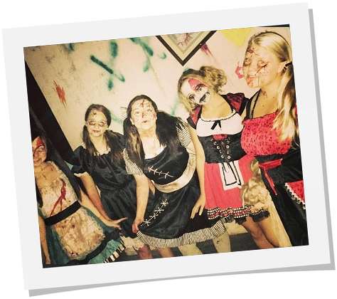 Http - //www - Hollerinhauntshayride - Com/includes/3 - Portable Network Graphics (474x420), Png Download