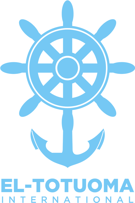 One Of Our Mentors Always Says “your Logo Should Be - Ships Wheel Silhouette (1080x1080), Png Download