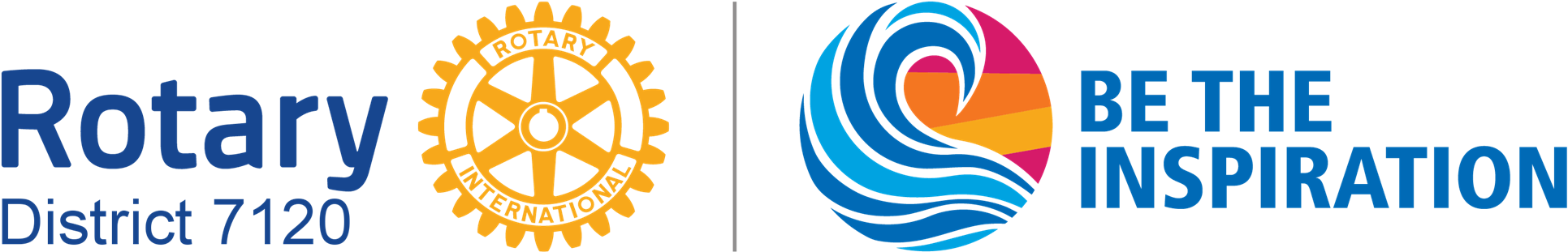 Rotary International (1979x452), Png Download