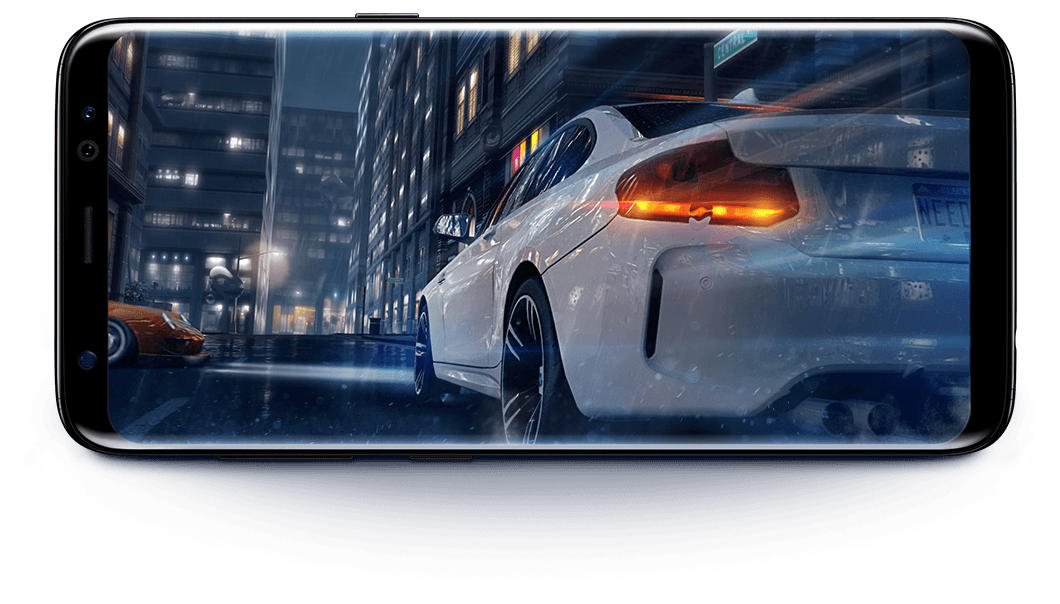 In This Blog, We'll Show You How To Connect Your Galaxy - Samsung Galaxy S8 (1060x604), Png Download