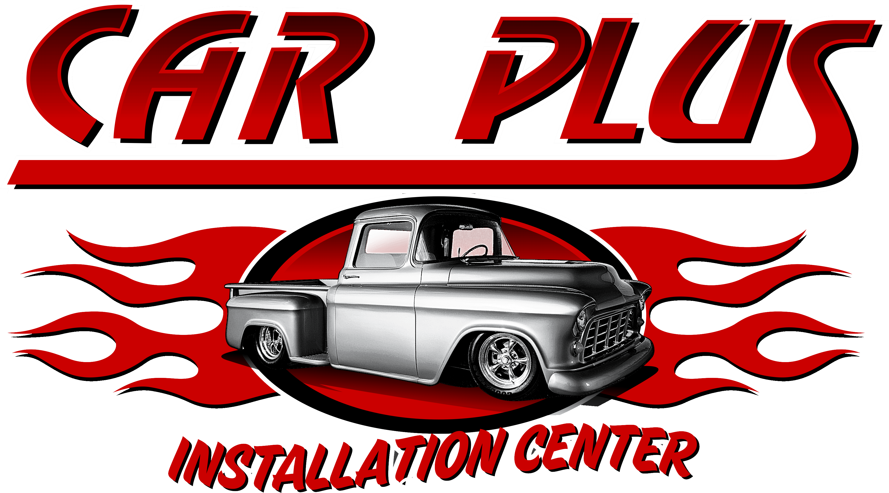 One Stop Shop For All Car Audio - Car (3763x2091), Png Download