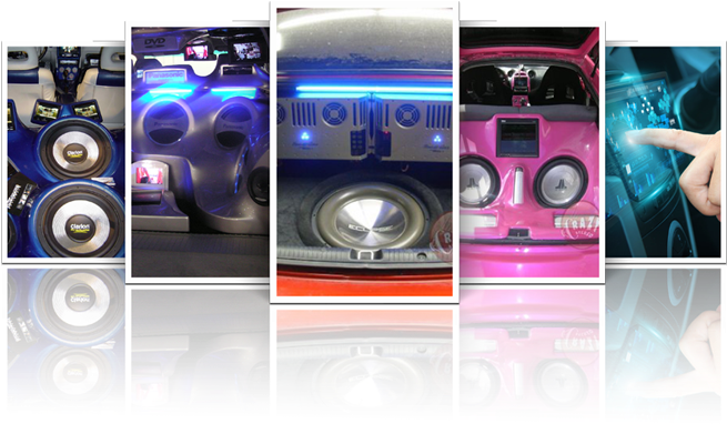 We Pride Ourselves On Having The Industry's Most Experienced - Sound Systems In Cars (667x508), Png Download