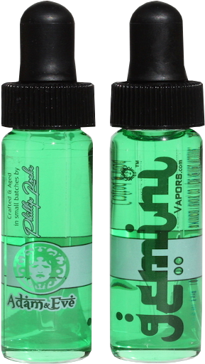 Adam Eve Ejuice - 60ml Gemini Vapor (600x600), Png Download