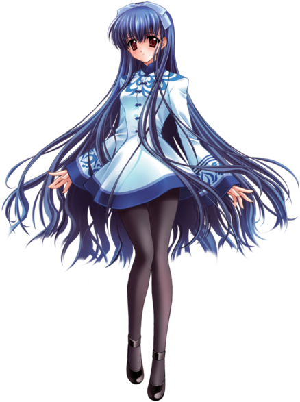 Best Girl Hair Style - Imagenes De Touka Gettan (488x640), Png Download