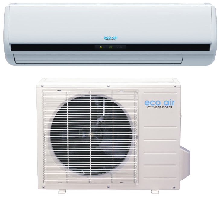 Air Conditioner Png Image - Super General Air Conditioner (736x678), Png Download
