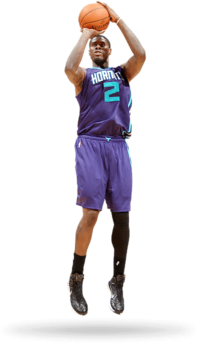 Marvin Williams 2017 Analysis, Injury Status, Visual - Charlotte Hornets Player Png (440x700), Png Download