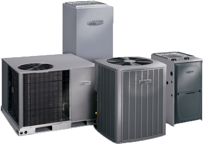 We Specialise In Installations, Repairs And Maintenance - Armstrong Air (683x508), Png Download