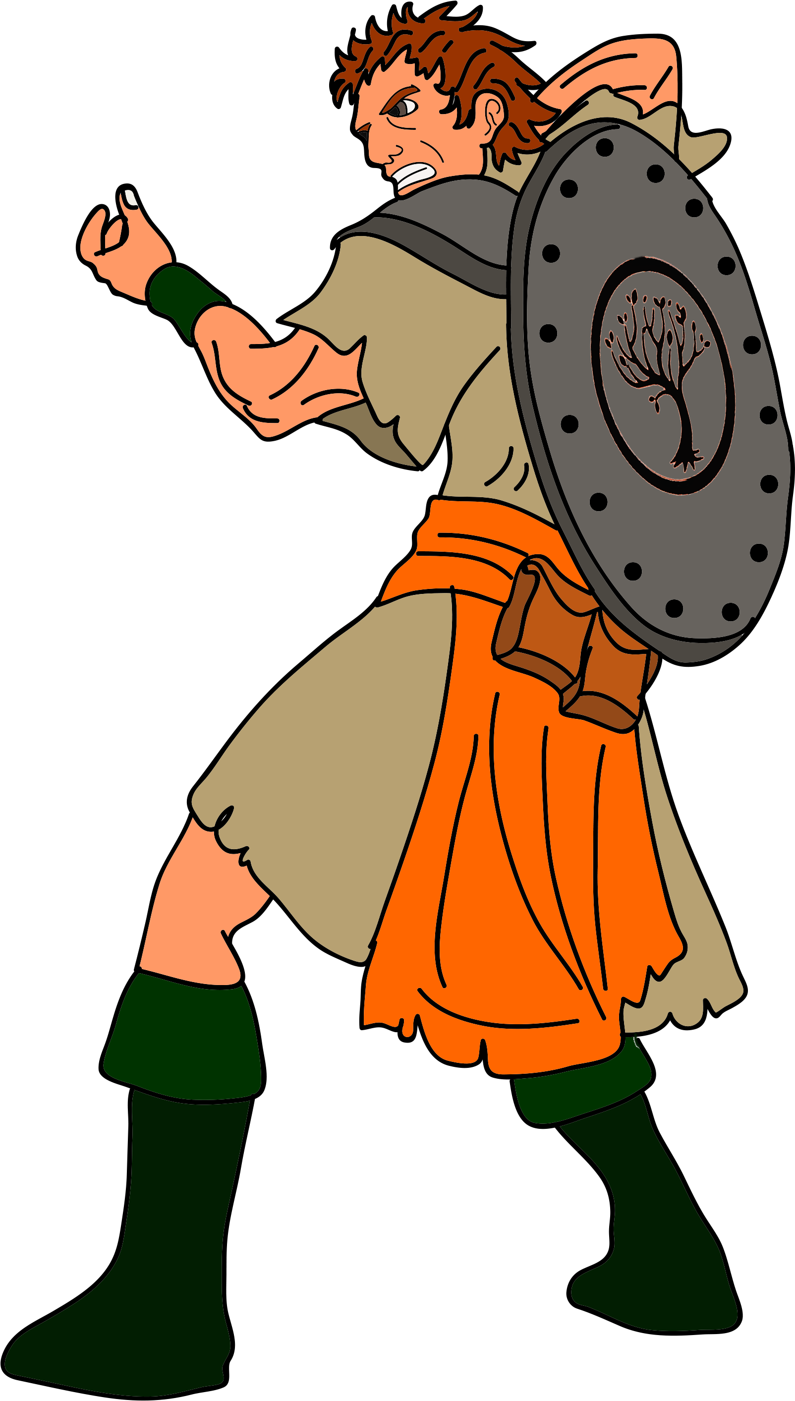 Abel, Irmão De Caim E Filho Mais Novo De Adam E Eve - Pinterest (1613x2827), Png Download