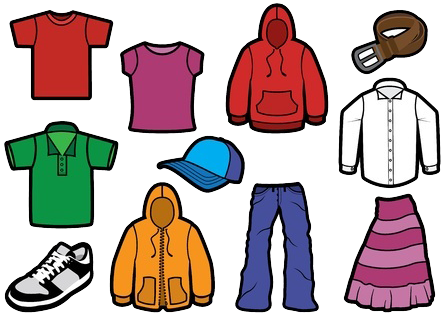 Adam And Eve - Objects With Different Colors (450x318), Png Download