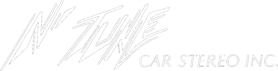 N'tune Car Stereo Inc (1000x264), Png Download