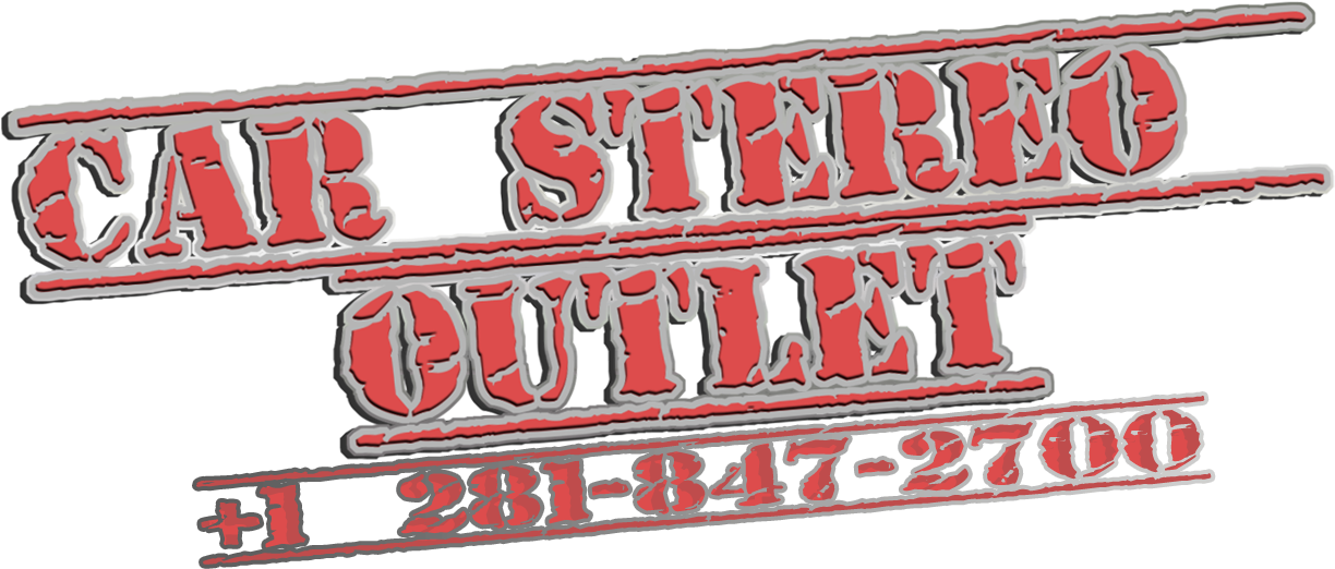 Car Stereo Outlet - Motorcycle (1458x530), Png Download