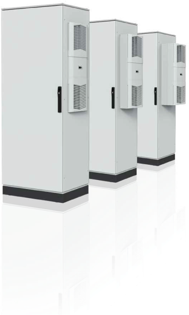 Air-conditioners - Klimatyzacja Szafy Sterowniczej Cena (395x641), Png Download